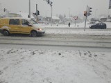 Zima na drogach Małopolski. Zdjęcia nadesłane przez naszych Czytelników