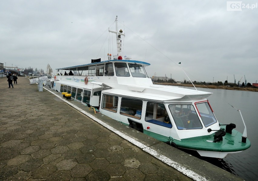 Odra Queen i Peene Queen włączone do floty Unity Line. Rozpoczną sezon pod nową banderą [WIDEO, ZDJĘCIA]