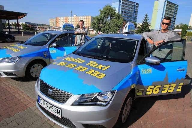 Pojawienie się na rynku Hallo Taxi spowodowało spadek cen u innych korporacji. 