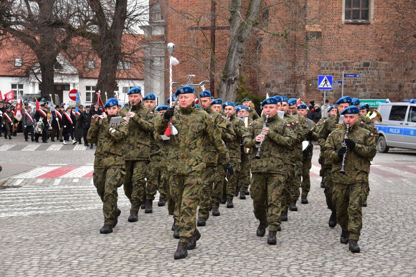 104. rocznica odzyskania przez Żnin Niepodległości w...