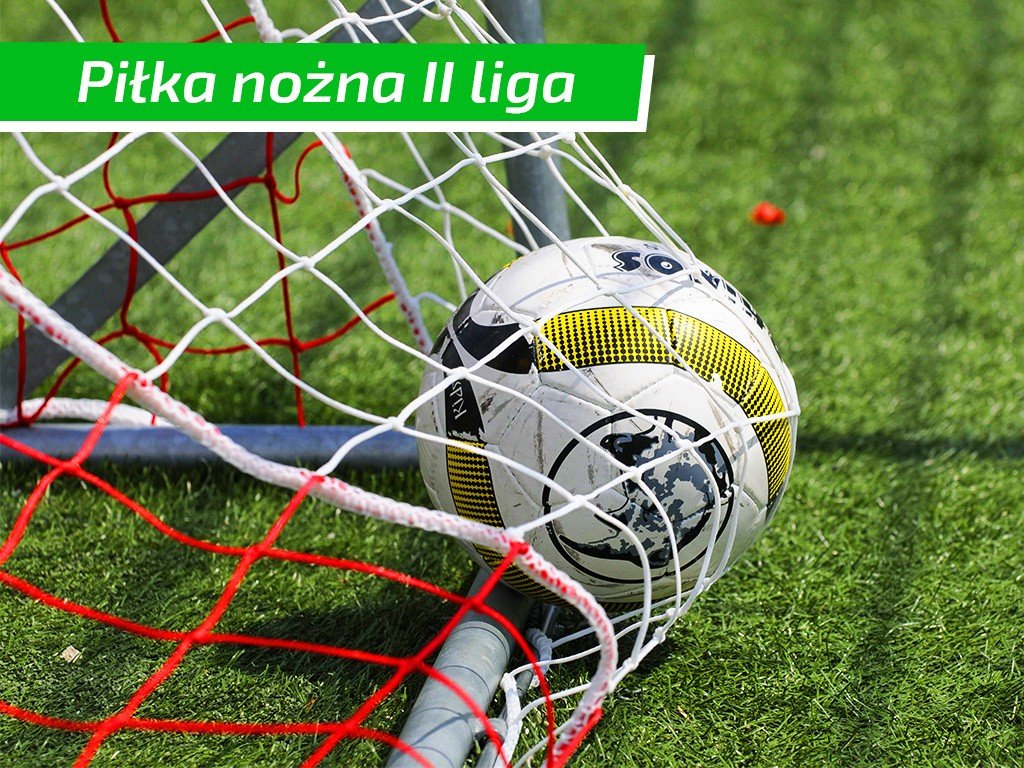 Piłka nożna > II liga: wyniki 11. kolejki i tabela | Głos Koszaliński