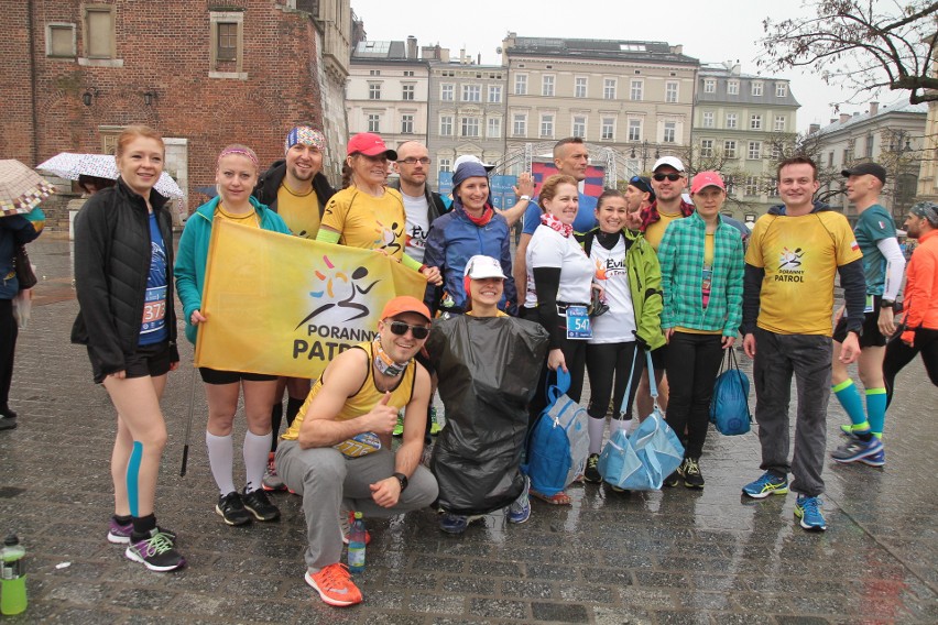 Cracovia Maraton 2017 [ZDJĘCIA ZE STARTU]