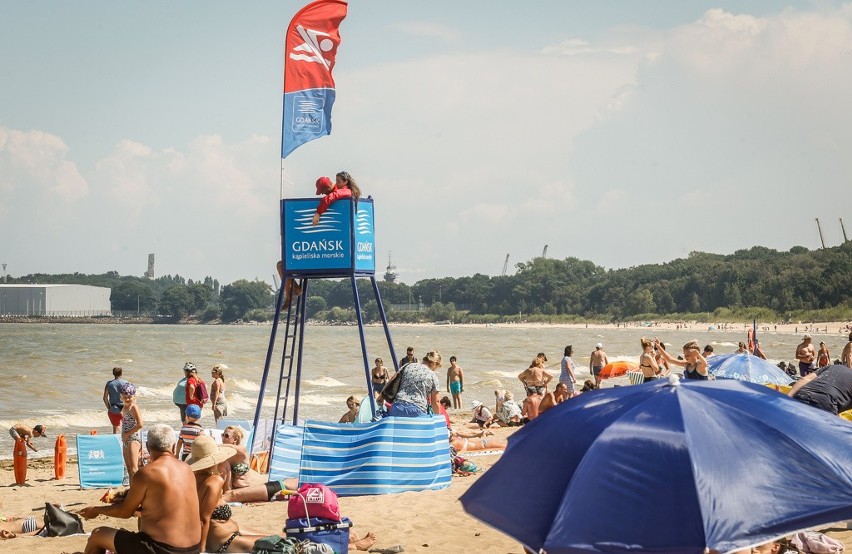 Sinice w Bałtyku 2018