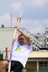 Krzysztof Plaskota wicemistrzem Polski w dziesięcioboju