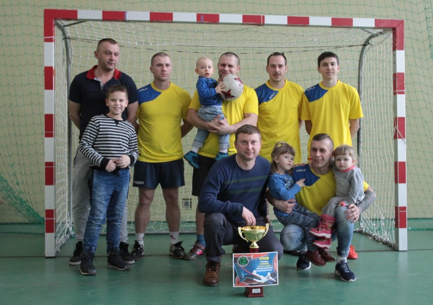 Zakończyła się Halowa Liga Centrum Cup. Triumf ekipy FC Ponalewce!