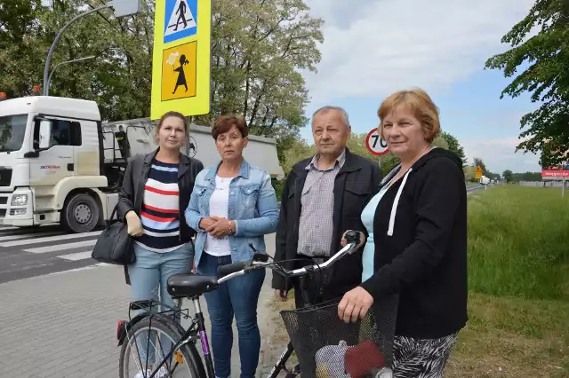 Mieszkańcy Smęgorzowa są ostrzegają GDDKiA, że jeśli wreszcie nie rozpocznie się przebudowy trasy, w końcu ostro zaprotestują