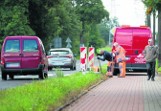 Sławno: Przesunęli przejście. Teraz zamontują fotoradar