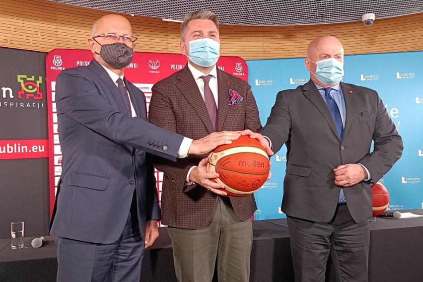 Polska - Niemcy w listopadzie w Lublinie. Koszykarze zagrają w hali Globus o punkty w eliminacjach mundialu