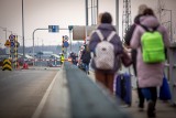 Wiadomo ile uchodźców z Ukrainy przybyło do Polski. Najnowsze dane Straży Granicznej
