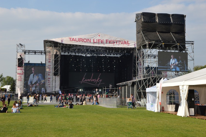 Tauron Life Festival Oświęcim gra na dobre [ZDJĘCIA, WIDEO]