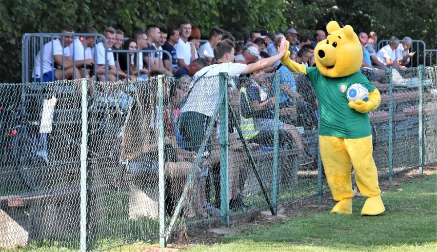 Klasa A, Oświęcim. Liderująca Przeciszovia miała sporo szczęścia z Orłem Witkowice