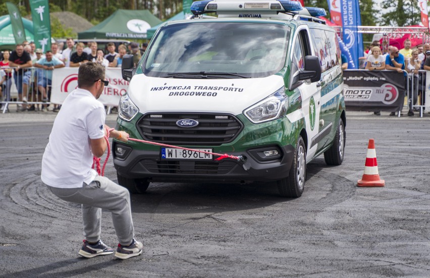 Trzy dni ekstremalnych wrażeń, ale i promocja...