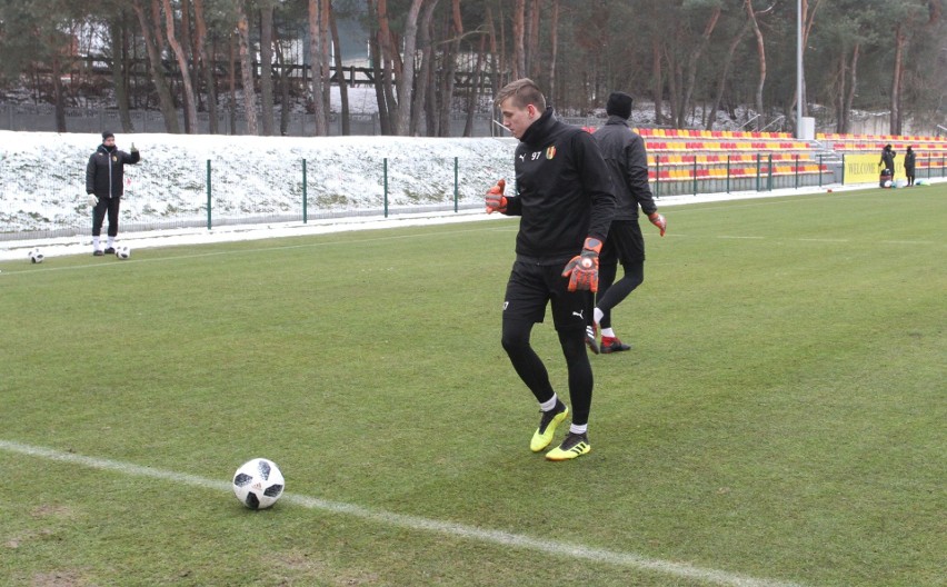 Korona szykuje się na ostatni mecz z Miedzą Legnica w Kielcach. Nie zagra Petrak [ZDJĘCIA]  