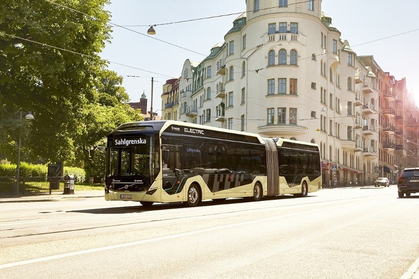 Najnowsze badanie zrealizowane na zlecenie Volvo Buses...