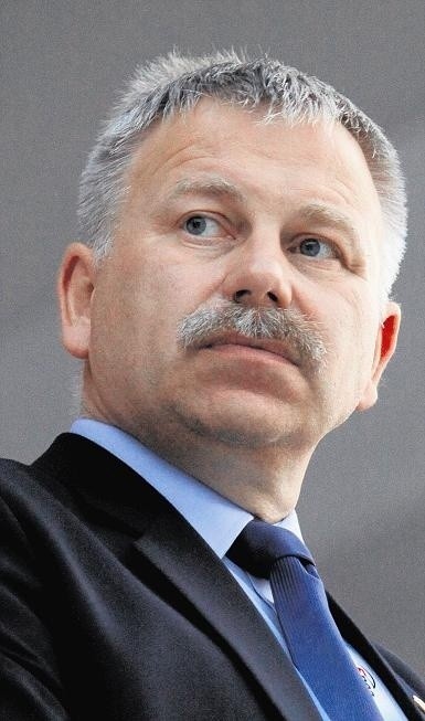 Janusz Rajewski, zastępca prezesa MPGM