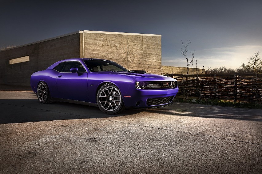 Dodge Plum Crazy / Fot. Dodge...