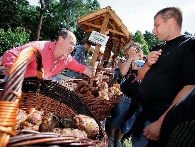 Festiwal Smaku w Grucznie - już sama nazwa brzmi apetycznie,...