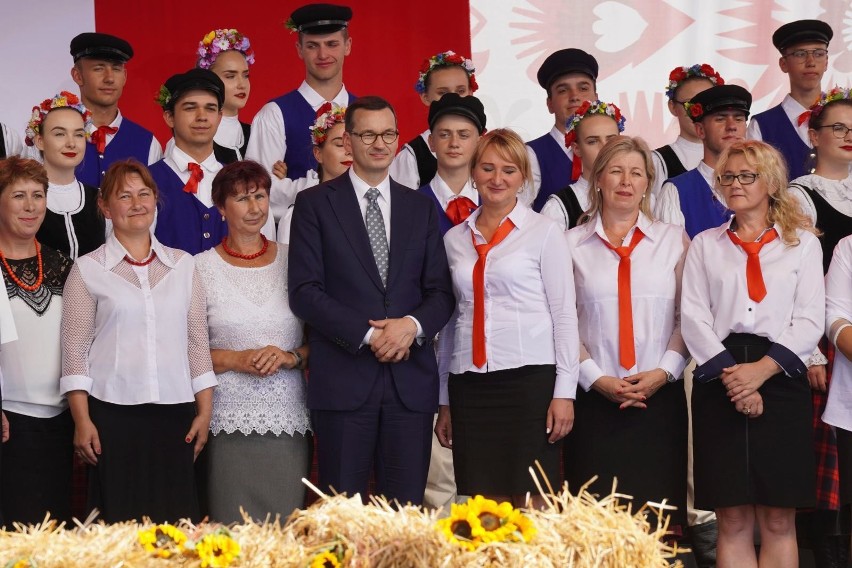 Premier Mateusz Morawiecki w Kolnie