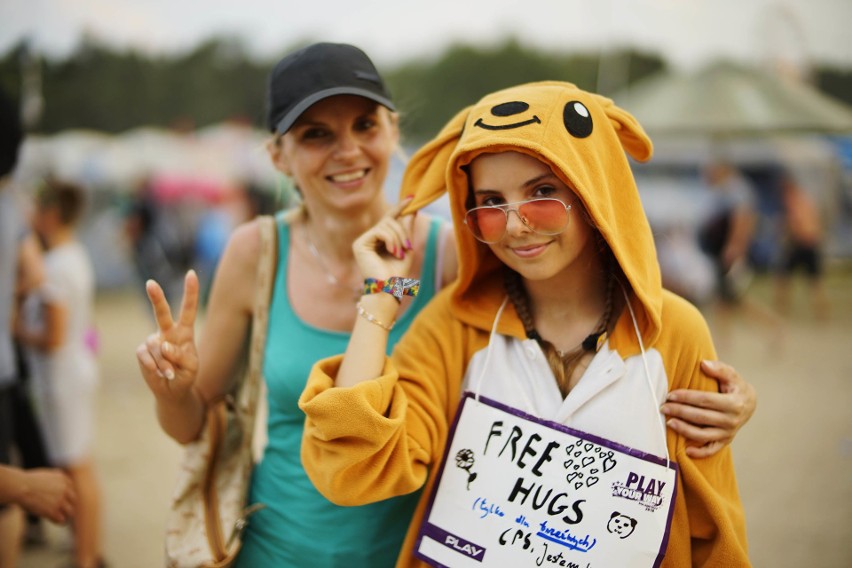 PolAndRock 2018 (WOODSTOCK): ZDJĘCIA publiczności. Do...