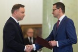 Premier Mateusz Morawiecki i prezydent Andrzej Duda spotkają się ws. rekonstrukcji rządu