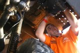 Mechanik z Olesna jedzie w Rajdzie Dakar