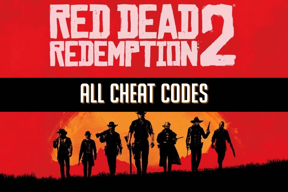 Red Dead Redemption 2 - kody do gry, kody do Red Dead Redemption 2.  Nieśmiertelność, zdrowie, broń, amunicja [PLAYSTATION 4, XBOX ONE, PC] |  GRA.PL