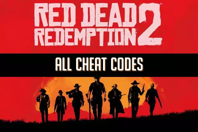 Red Dead Redemption 2 - kody do gry, kody do Red Dead Redemption 2. Nieśmiertelność, zdrowie, broń, amunicja [PLAYSTATION 4, XBOX ONE, PC]