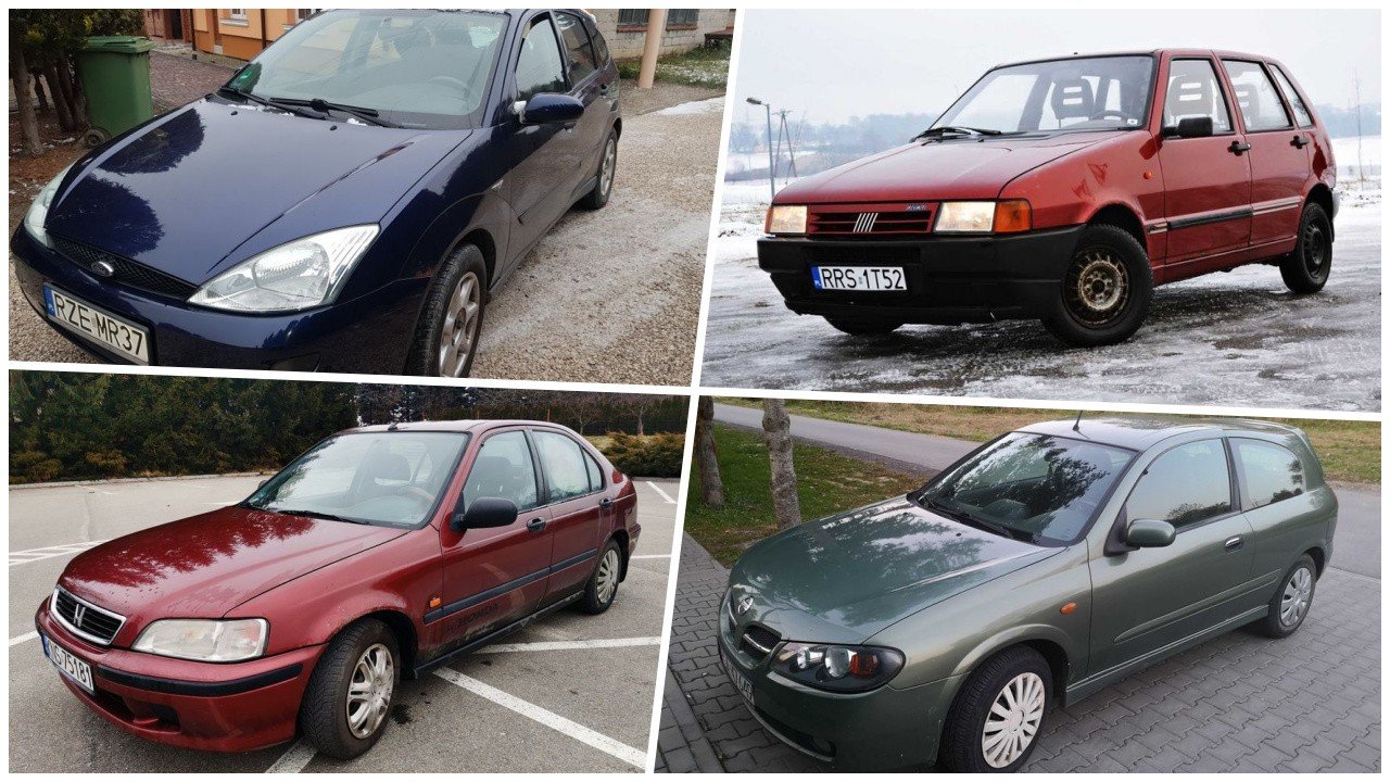 Tanie samochody do kupienia na Podkarpaciu z OLX.pl! Te auta możesz mieć za  nie więcej niż 2 tys. złotych | Nowiny