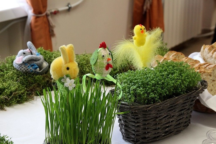Jak urządzić stoły na Wielkanoc? Wystawa we włocławskim 