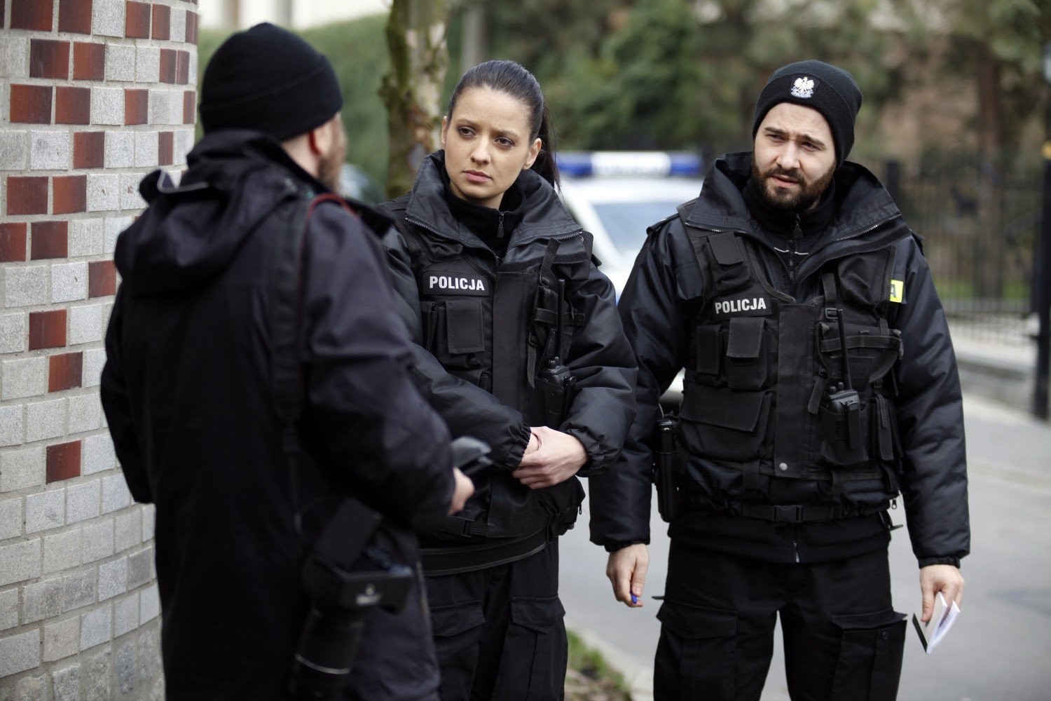  Policjantki I Policjanci Anna Kukawska To Nie Tylko Fantasty 