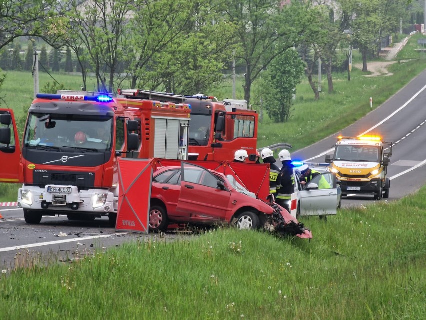 Nie żyje jedna osoba