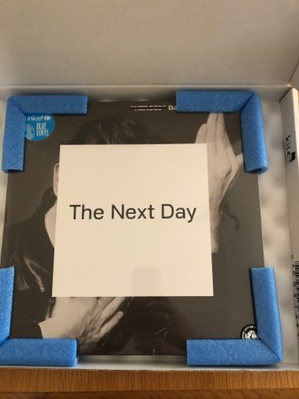 David Bowie ‎– The Next Day - 2019...