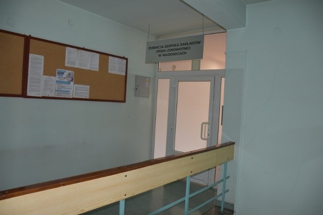 Szpital w Wadowicach