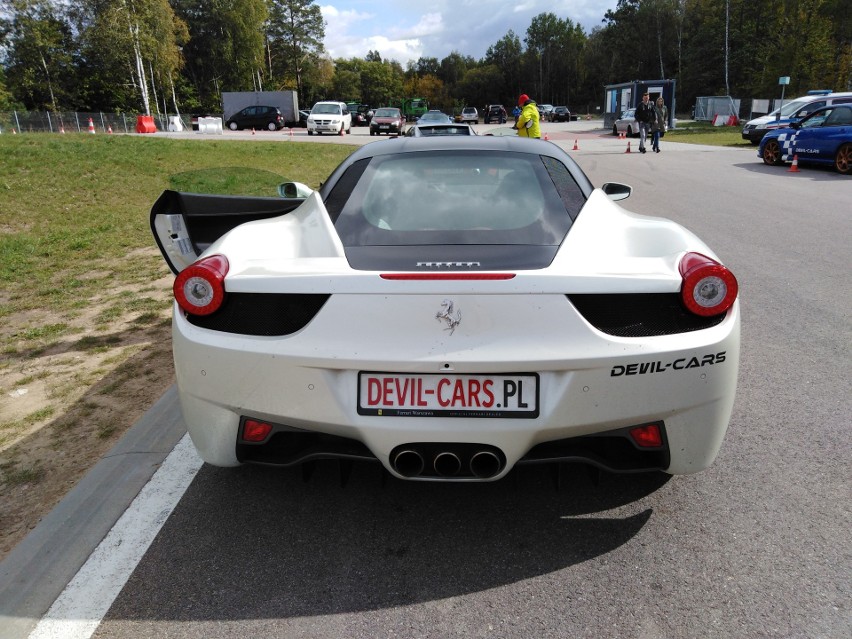 Devil-Cars w Białymstoku. Na Torze Wschodzący Białystok...