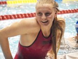 Donata Kilijańska mistrzynią Polski w pływaniu