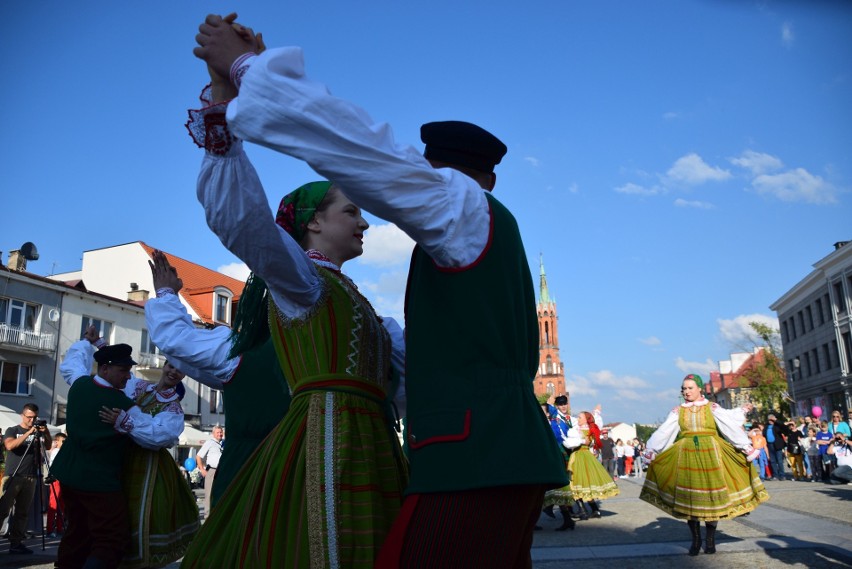 10. Podlaska Oktawa Kultur rozpoczęła się w Białymstoku....