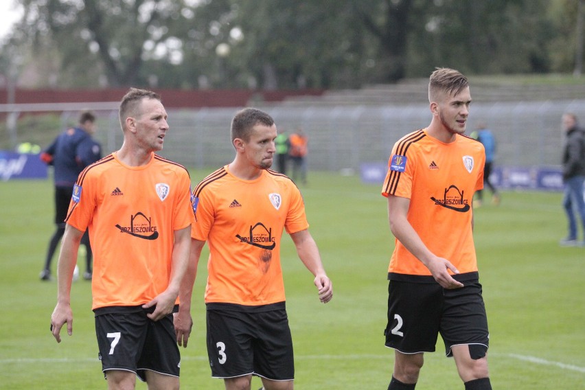 Puchar Polski: Ruch Zdzieszowice - Legia Warszawa.