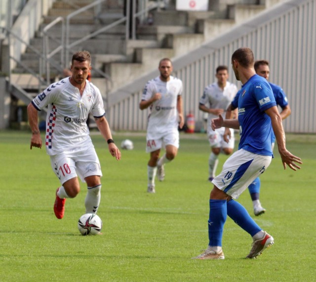 Górnik Zabrze w nowym sezonie ma w składzie Łukasza Podolskiego.