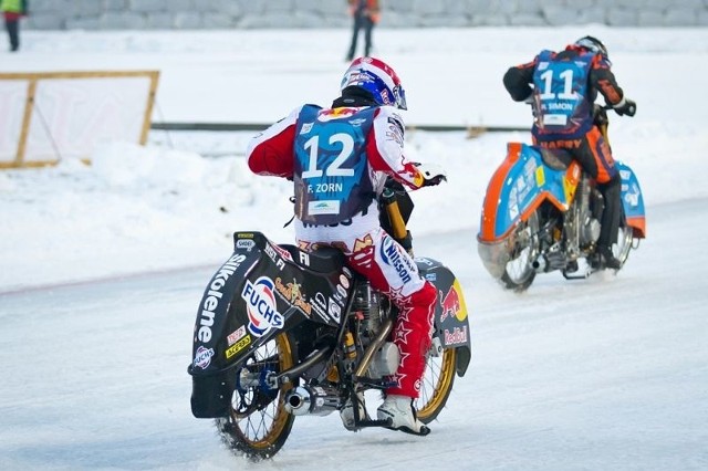 VII Ice Racing Sanok Cup.