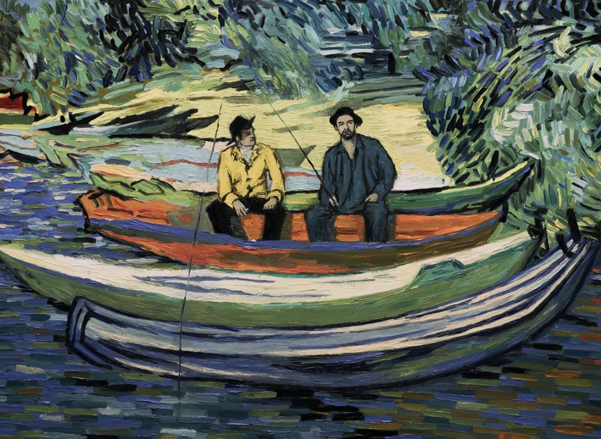 65 tysięcy ręcznie malowanych klatek przez ponad 120 malarzy. "Twój Vincent" walczy o Oscara. Szczecinianie pomagali w tworzeniu filmu 