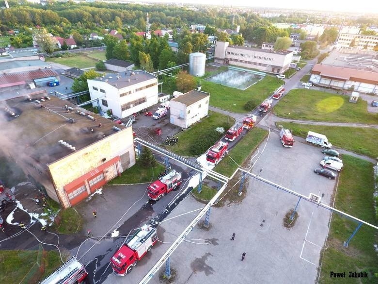 To wydarzyło się dokładnie cztery lata temu. W hurtowni...