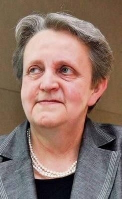 Prof. Elżbieta Nachlik Fot. Jan Zych