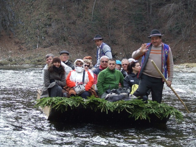 Dunajec w Blachowni? Koniec żartów, prokuratura wszczyna śledztwo, a zarzuty są poważneW strategii rozwoju gminy Blachownia uwzględniono m.in. spływy Dunajcem