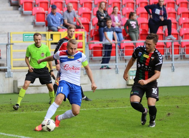 W pojedynkach Podbeskidzia i GKS-u Tychy zazwyczaj nie brakuje emocji. Jesienią w Tychach padł remis 2-2