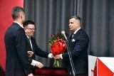 Krzysztof Niziałek oficjalnie objął urząd burmistrza Prabut. Uroczyste ślubowanie złożył podczas inauguracyjnej sesji rady miejskiej