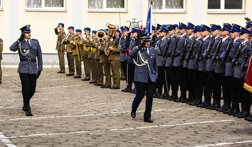 Policja ma święto