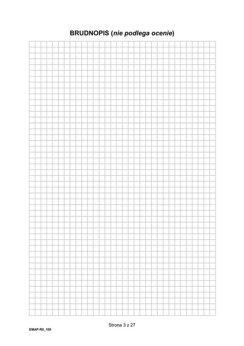 Matura rozszerzona z matematyki 2021 CKE