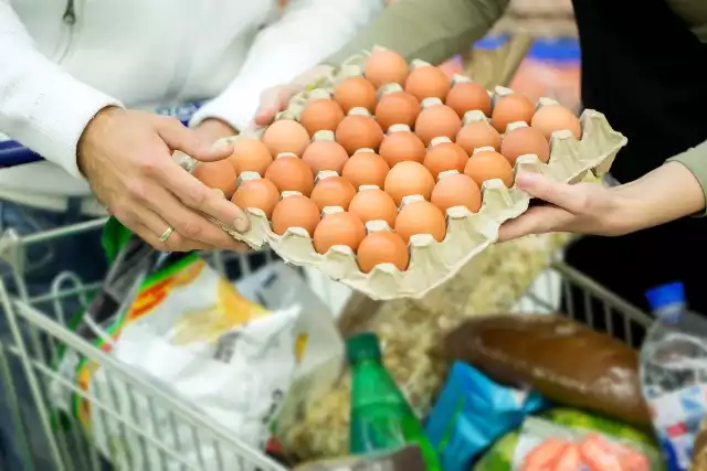 Branża drobiarska alarmuje - ceny jaj mogą wzrosnąć nawet o kilkadziesiąt procent.