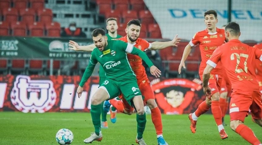 Fortuna 1 Liga. Widzew Łódź - Radomiak Radom 1:1. Szkoda straconych punktów