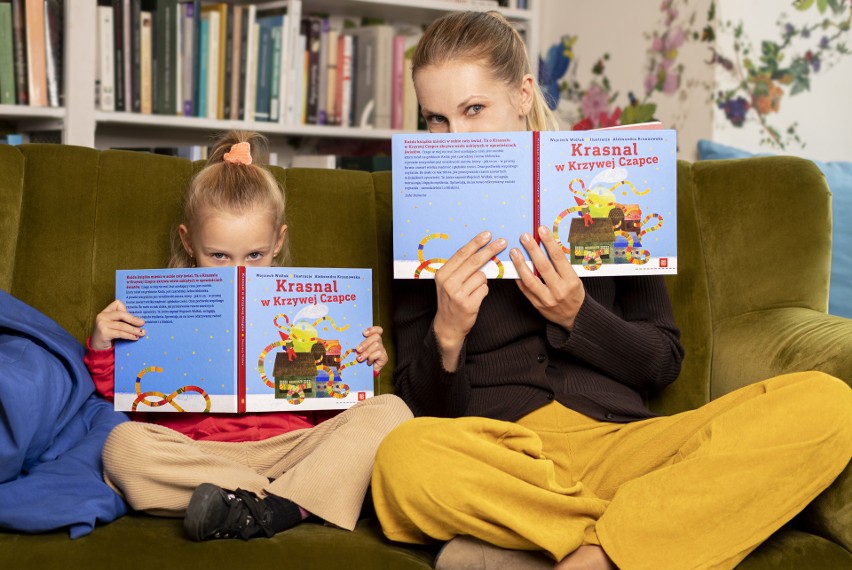 Dziecko i książka – nieoceniony duet dla zdrowego rozwoju